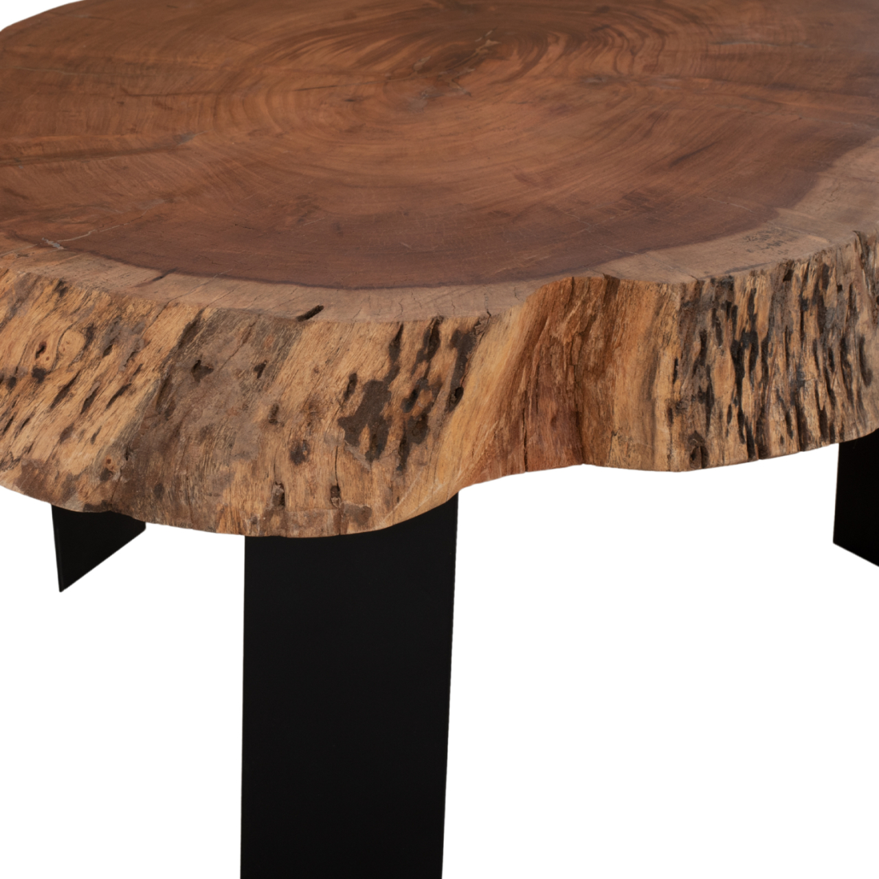 COFFEE TABLE BRIGGS HM8776.11 SOLID ACACIA 80-87x50-83x40H [5]