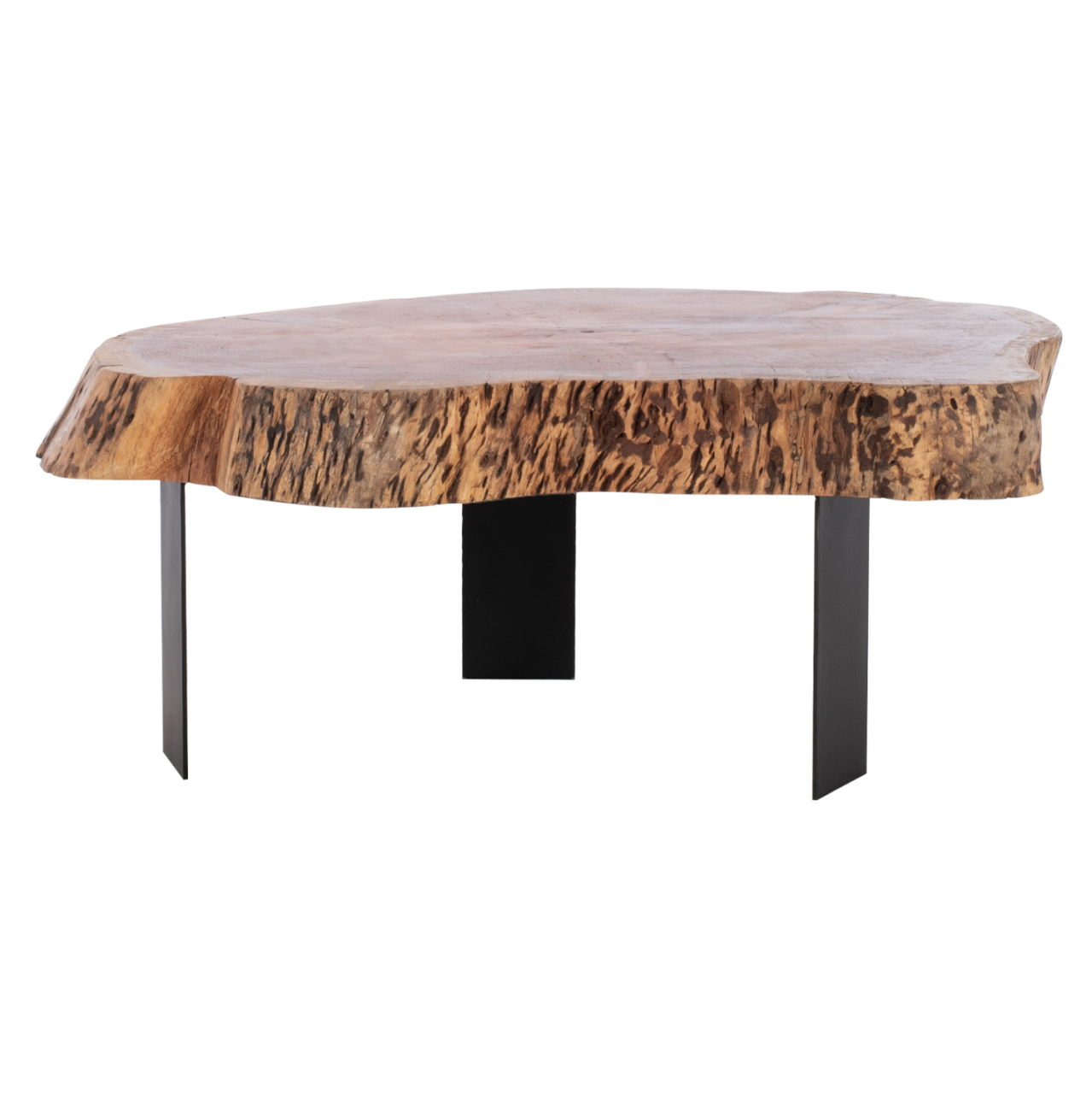 COFFEE TABLE BRIGGS HM8776.11 SOLID ACACIA 80-87x50-83x40H [3]