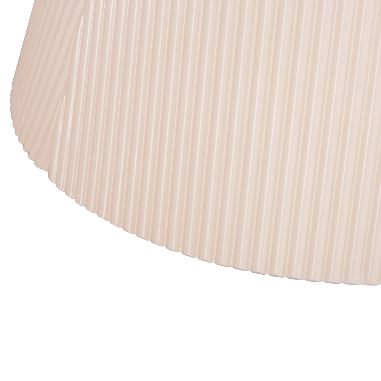 COFFEE TABLE DUNCAN HM18022.02 CERAMIC TOP-MDF BASE-CREAM WHITE Φ80x41Hcm. [7]