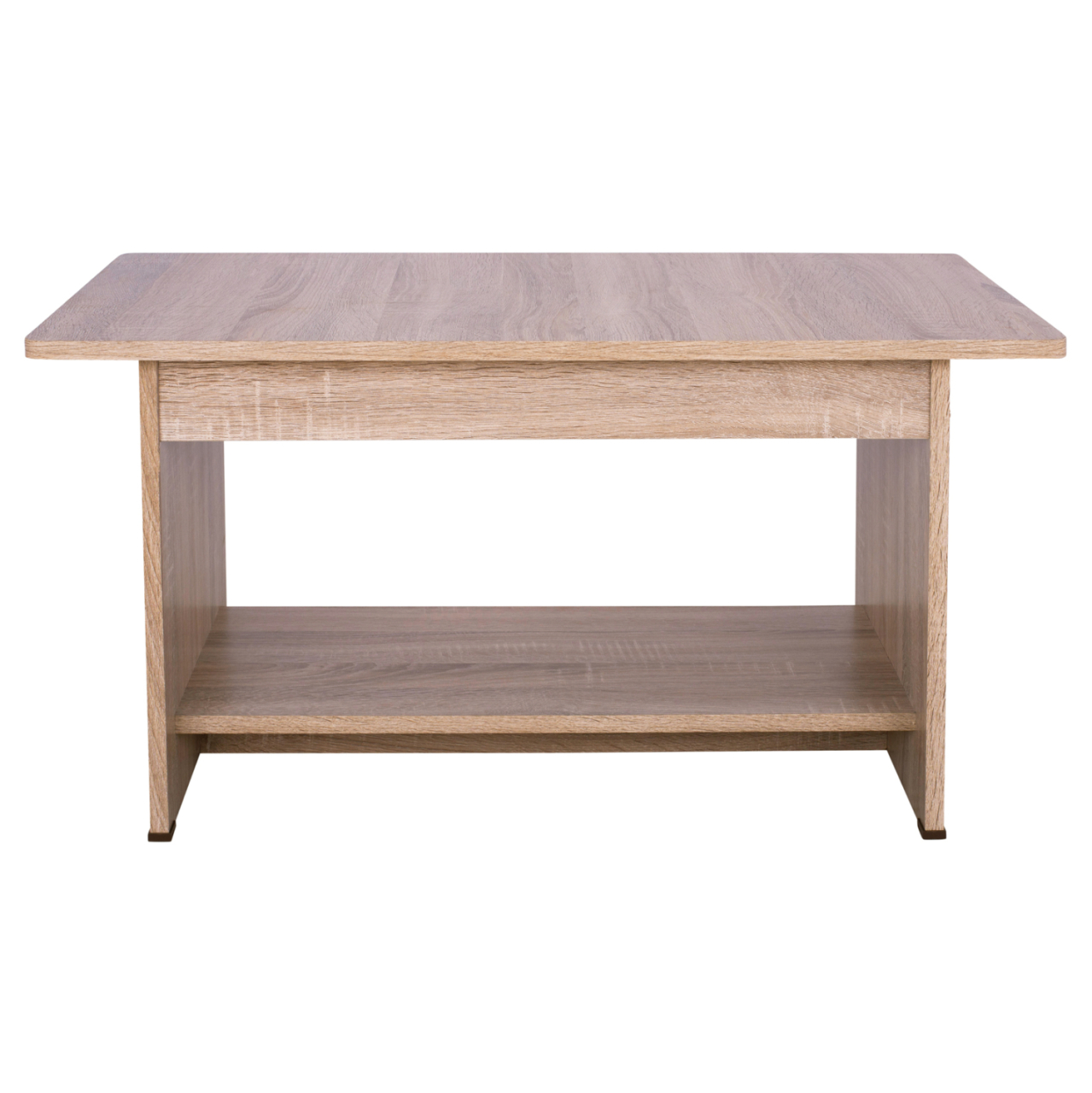 Coffee Table HM2286.02 in sonama color 80x46x41,5 [3]