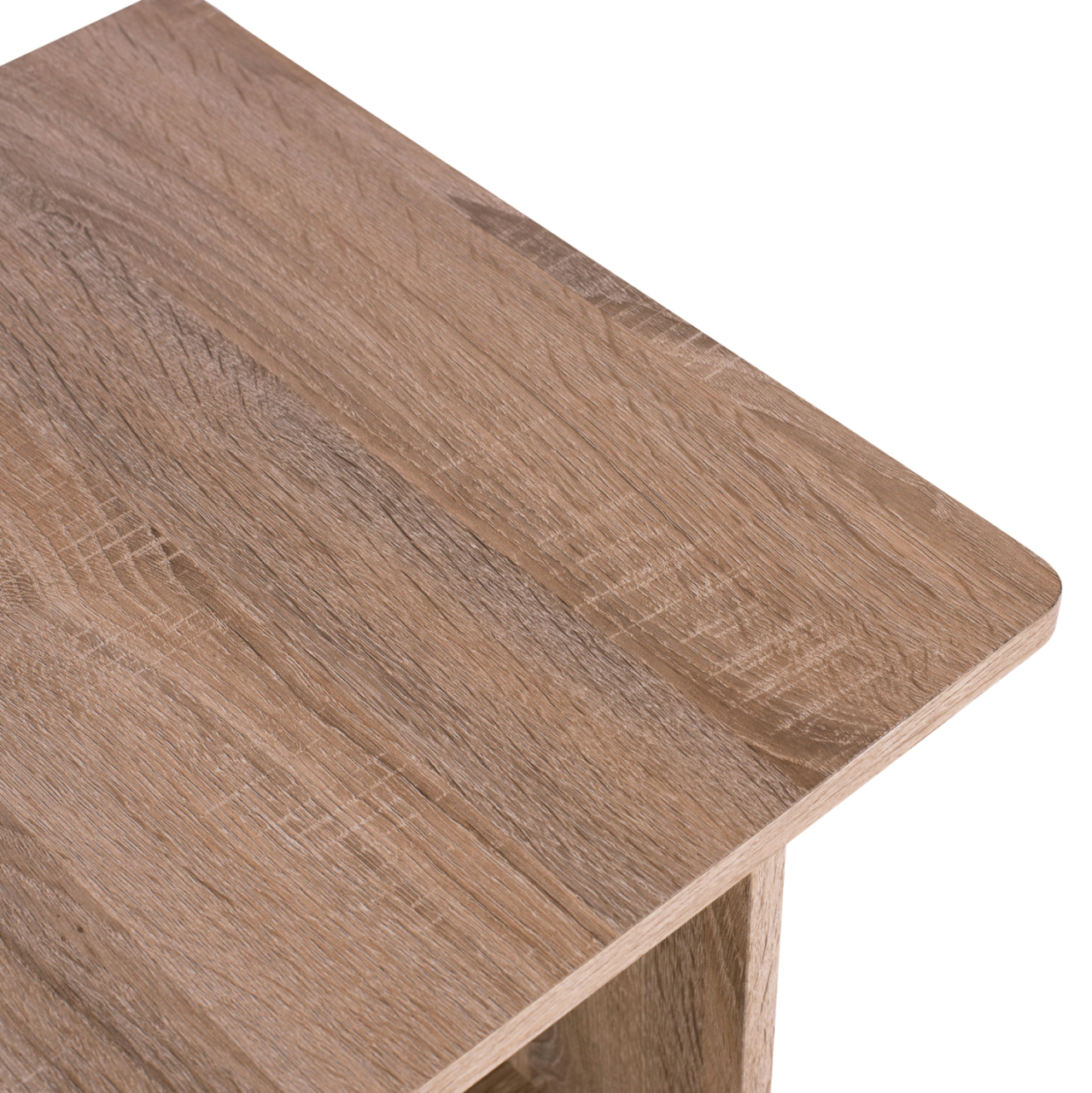 Coffee Table HM2286.02 in sonama color 80x46x41,5 [4]