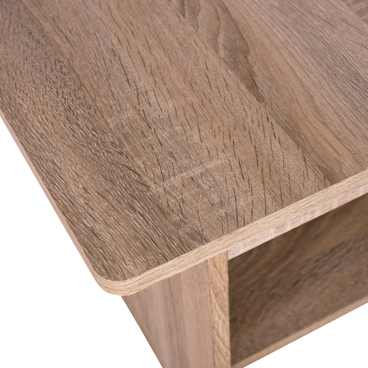 Coffee Table HM2286.02 in sonama color 80x46x41,5 [6]