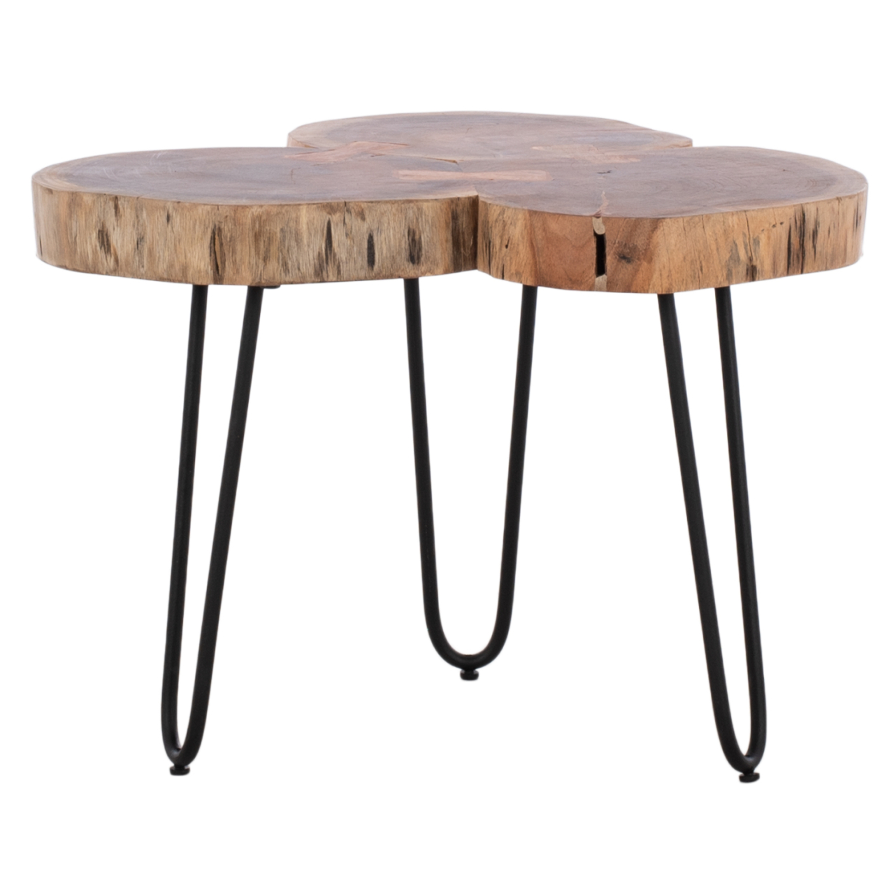 Coffee Table Oslo HM8211.11 solid acacia 57X57X40H [3]
