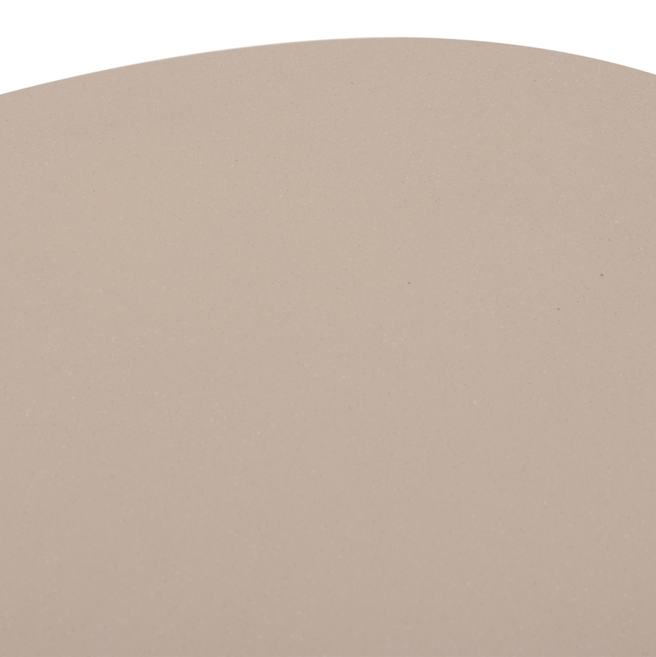 COFFEE TABLE OVAL BRECCAN HM6594.02 BEIGE FIBER CEMENT 130x70x42Hcm. [8]