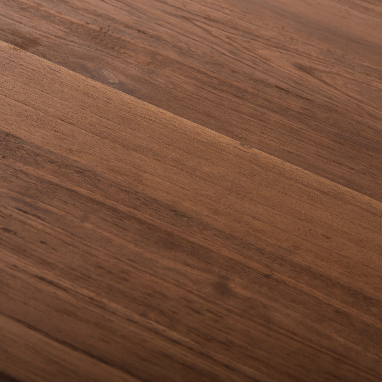 COFFEE TABLE ROUND FRANTZ HM9387.11 SOLID MINDI WOOD-NATURAL Φ80X45H cm. [4]