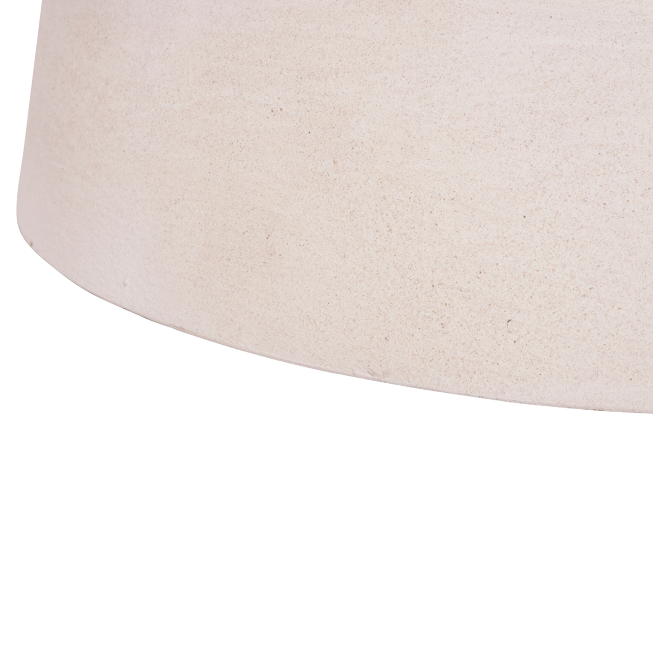 COFFEE TABLE ROUND SERIES SANTORINI HM18050 MDF IN OFF-WHITE COLOR Φ79x35Hcm. [8]