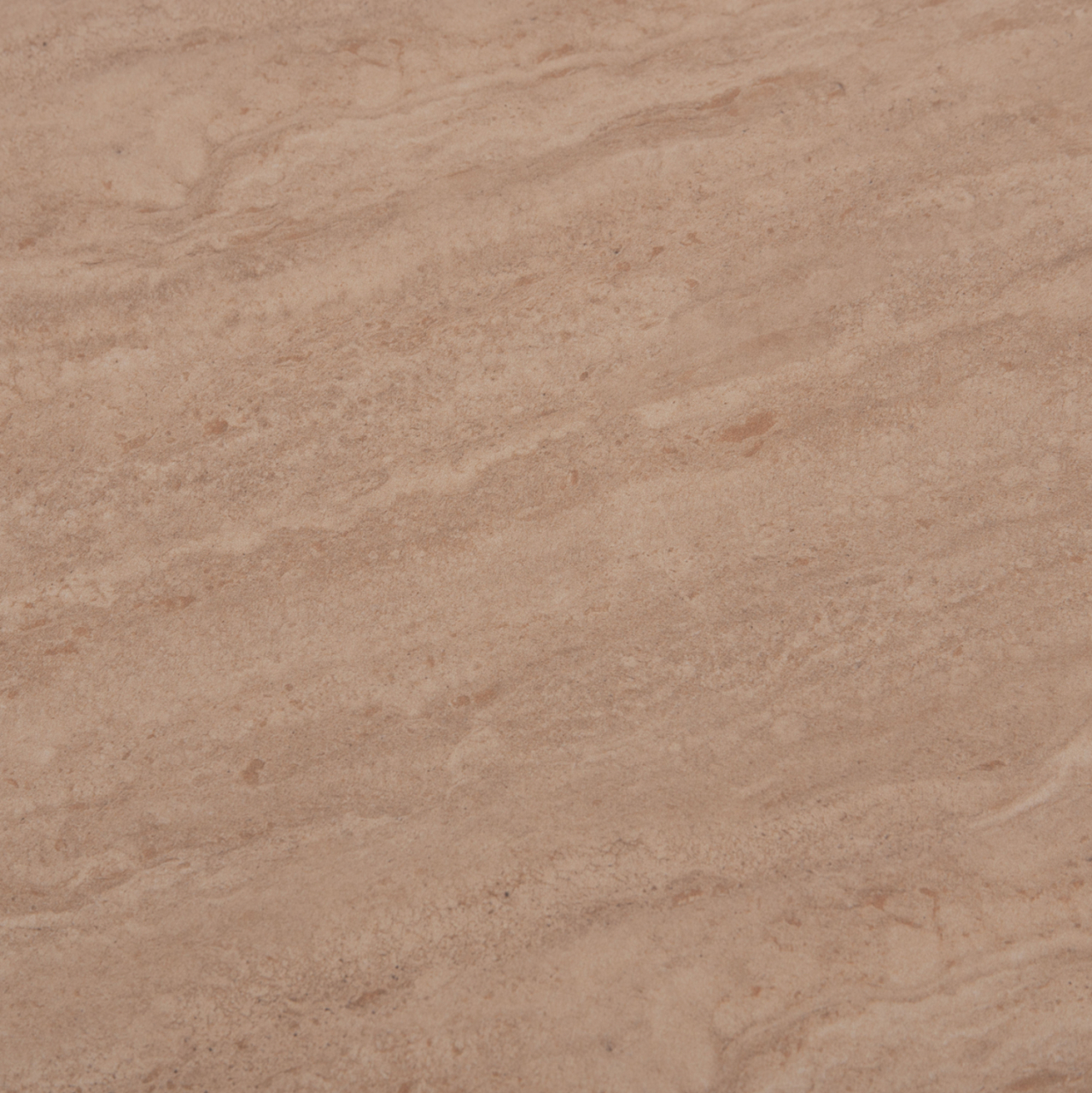 COFFEE TABLE TWIL HM18325 CERAMIC TOP IN TRAVERTINE STONE LOOK--MDF BASE Φ80x40Hcm. [6]