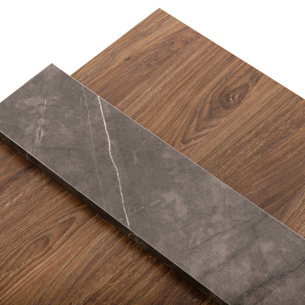 COFFEE TABLE WILMA HM8950.13 MELAMINE IN NATURAL-GREYISH STONE TEXTURE 80Χ50Χ35Hcm. [7]