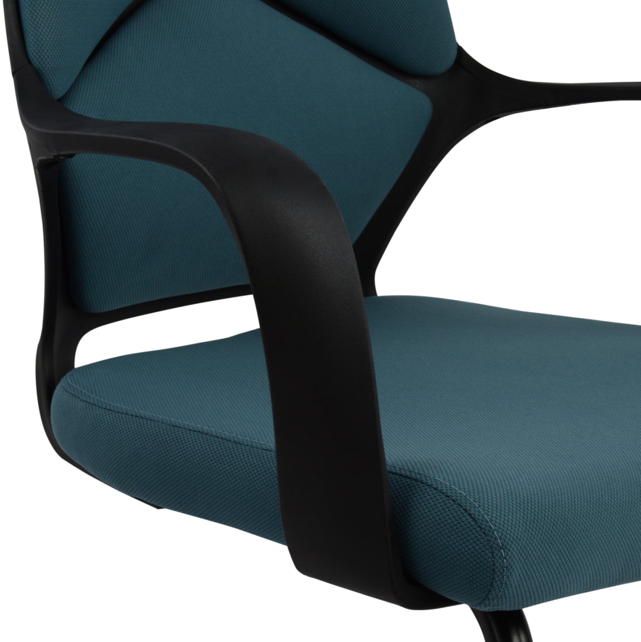 Conference chair HM0168.06 Black/Blue 63,5x59x94,5 cm [6]