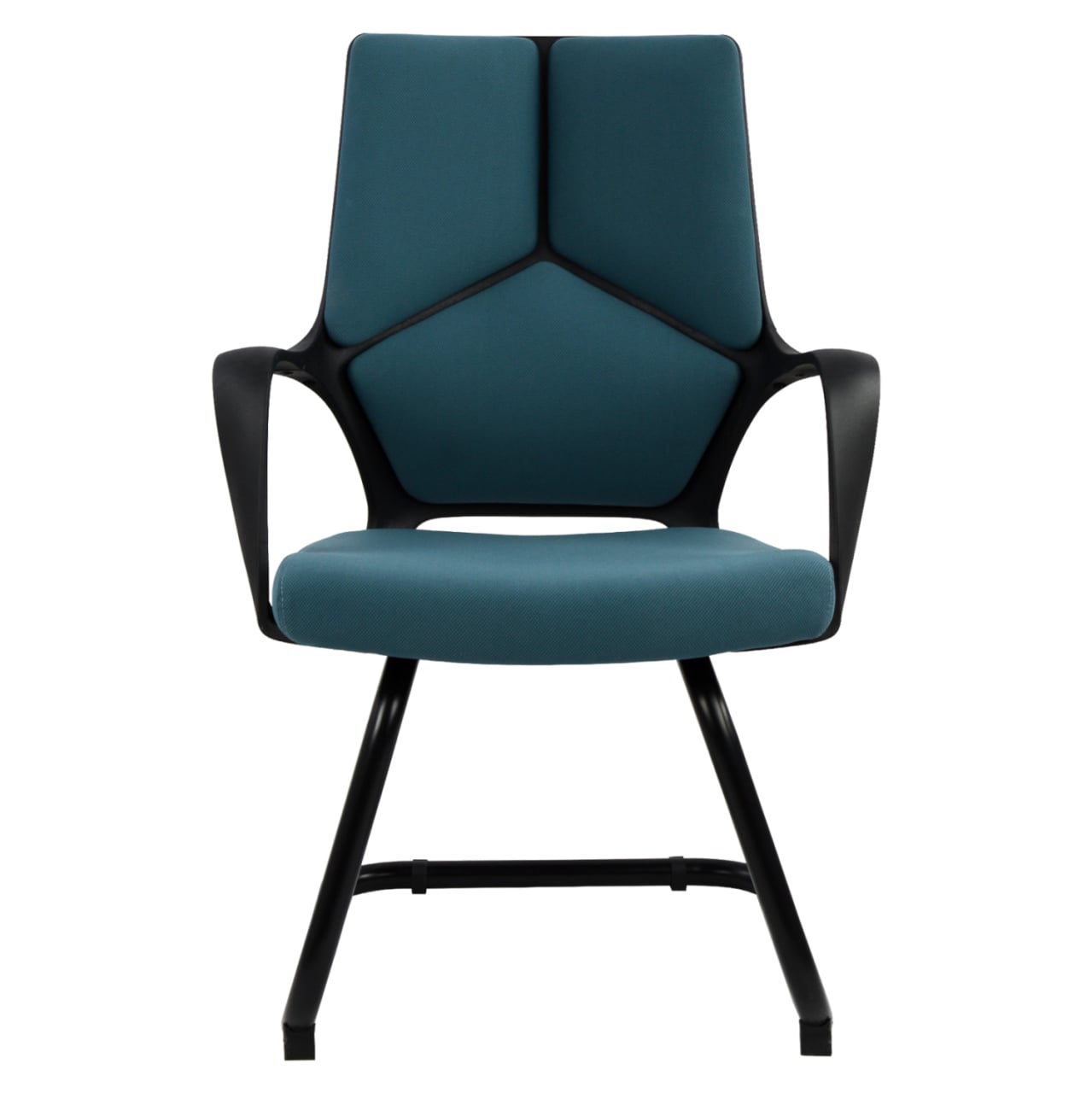 Conference chair HM0168.06 Black/Blue 63,5x59x94,5 cm [2]