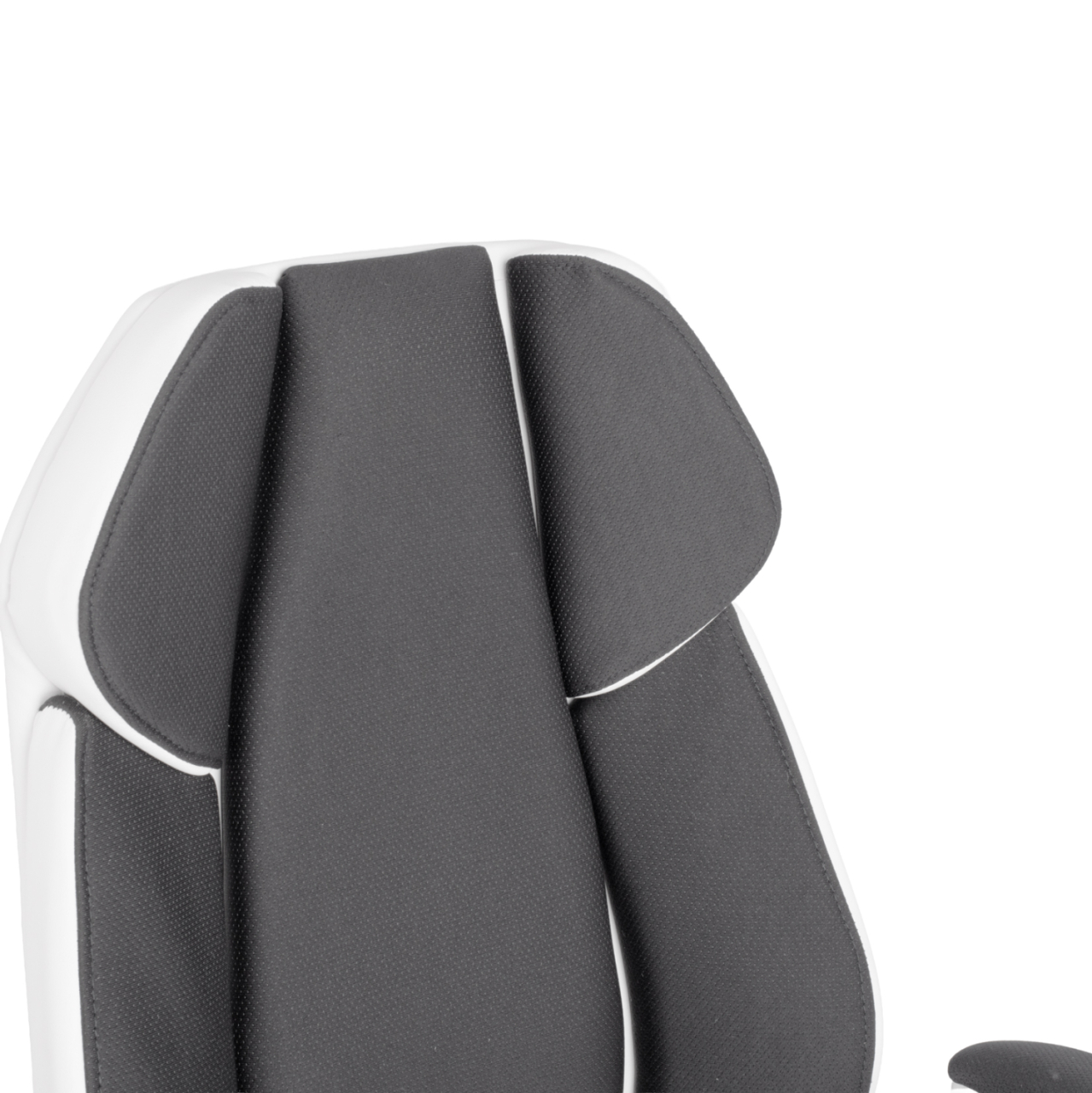 Conference chair HM1102 Grey color 63x64x107cm [8]