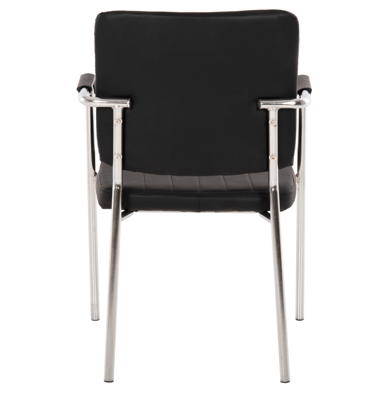 Conference chair with arms HM1070.01 Black 56,5x59x85 cm [6]