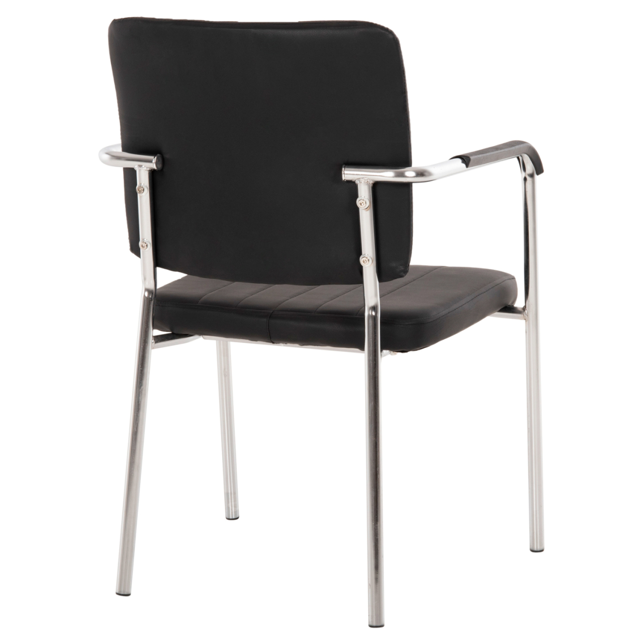Conference chair with arms HM1070.01 Black 56,5x59x85 cm [5]