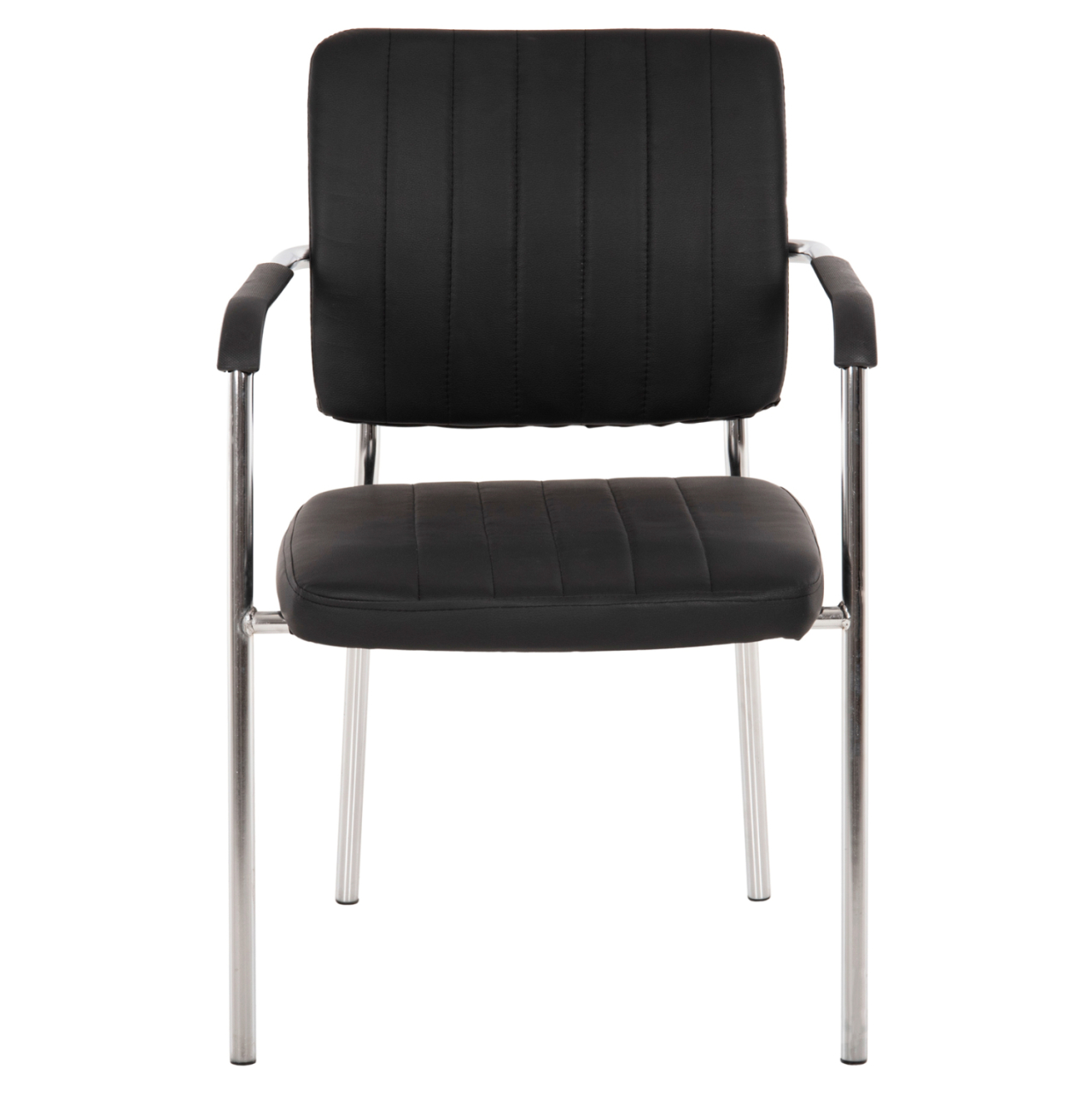 Conference chair with arms HM1070.01 Black 56,5x59x85 cm [3]