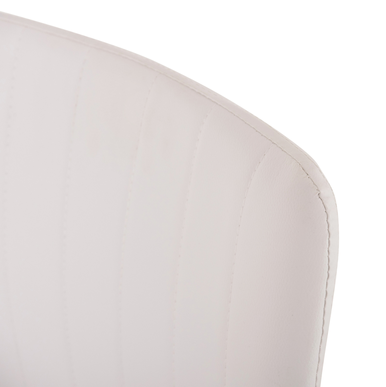 Conference chair with arms HM1070.02 White 56,5x59x85 cm [9]