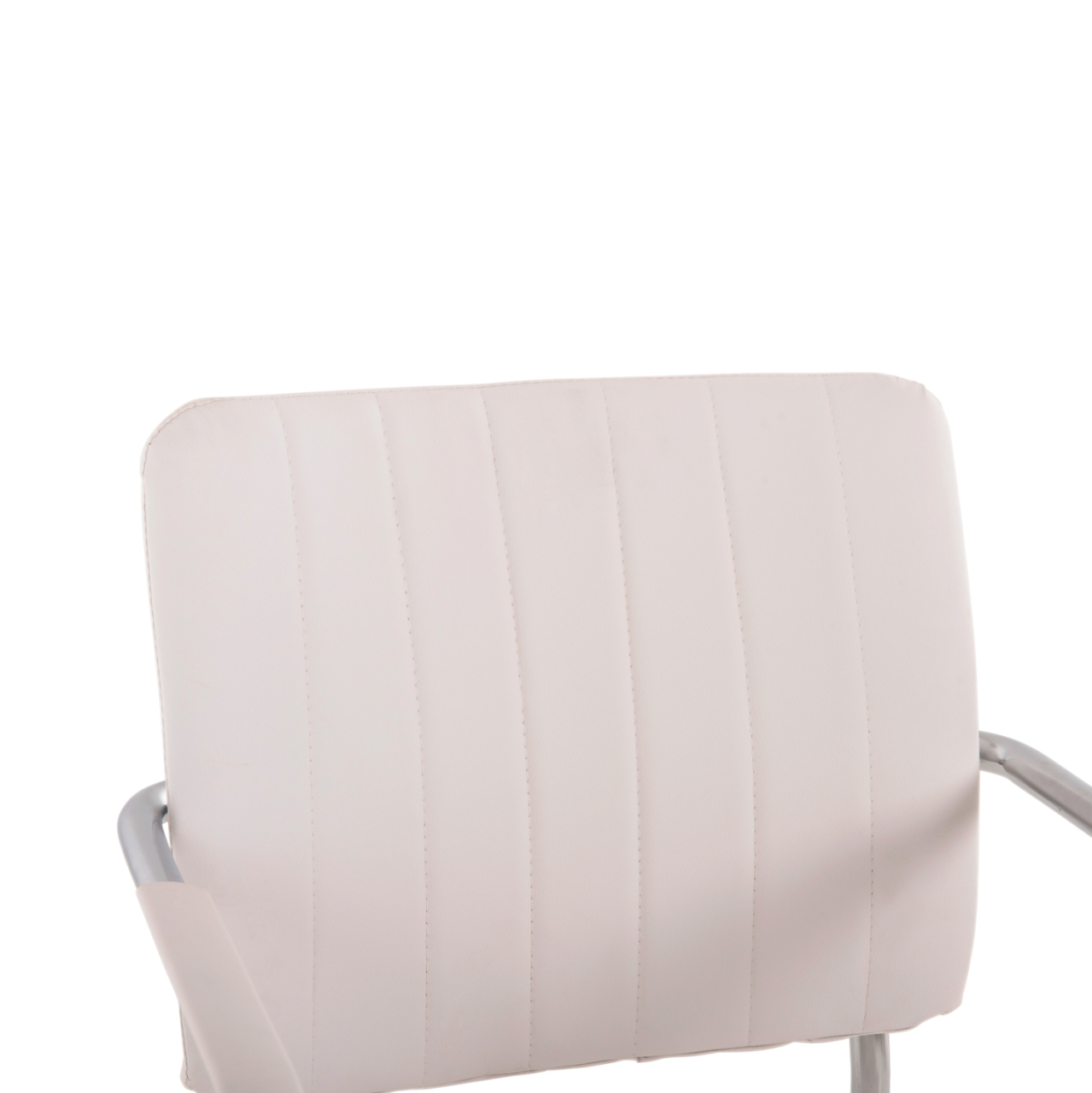 Conference chair with arms HM1070.02 White 56,5x59x85 cm [7]