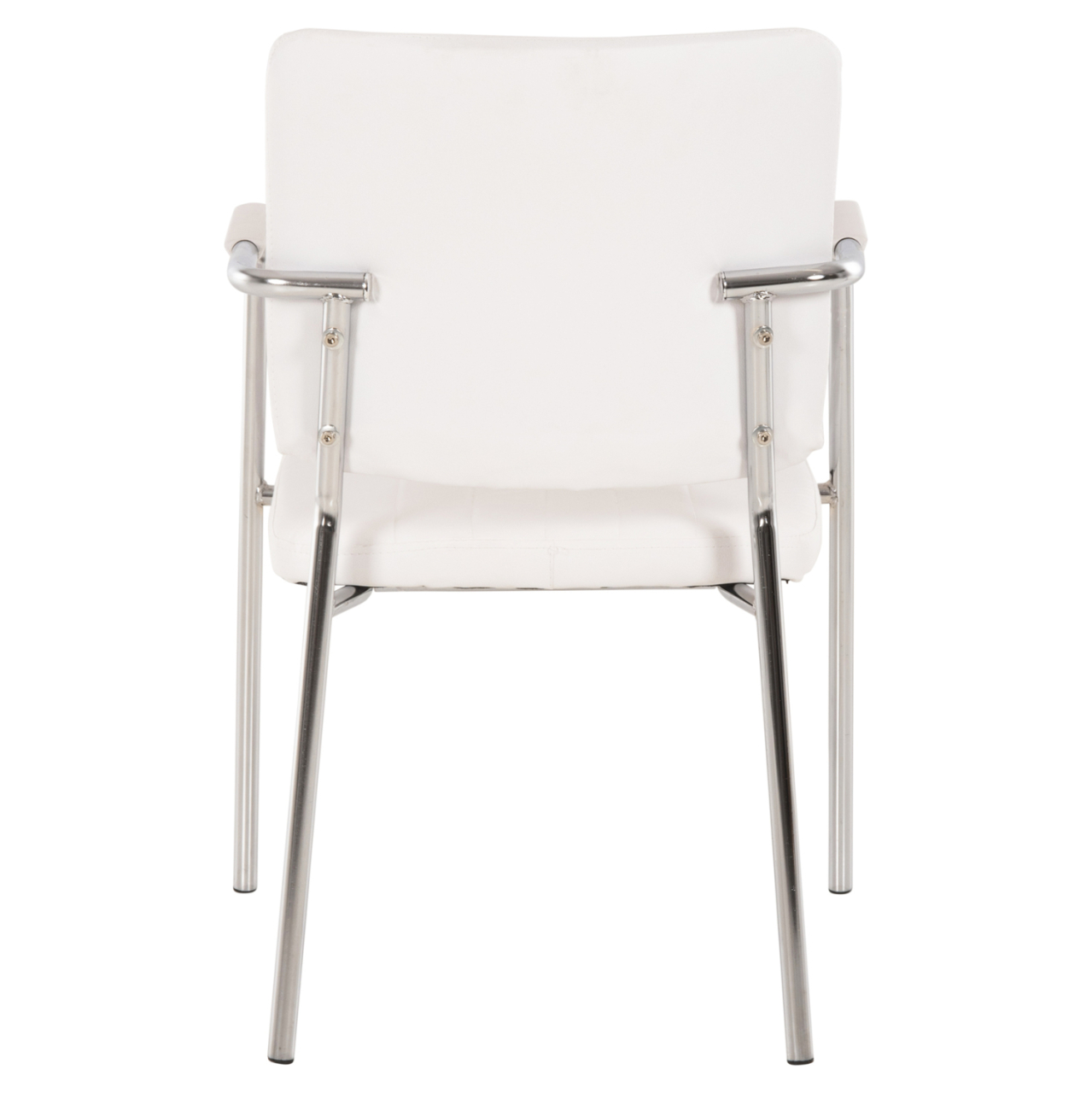 Conference chair with arms HM1070.02 White 56,5x59x85 cm [6]