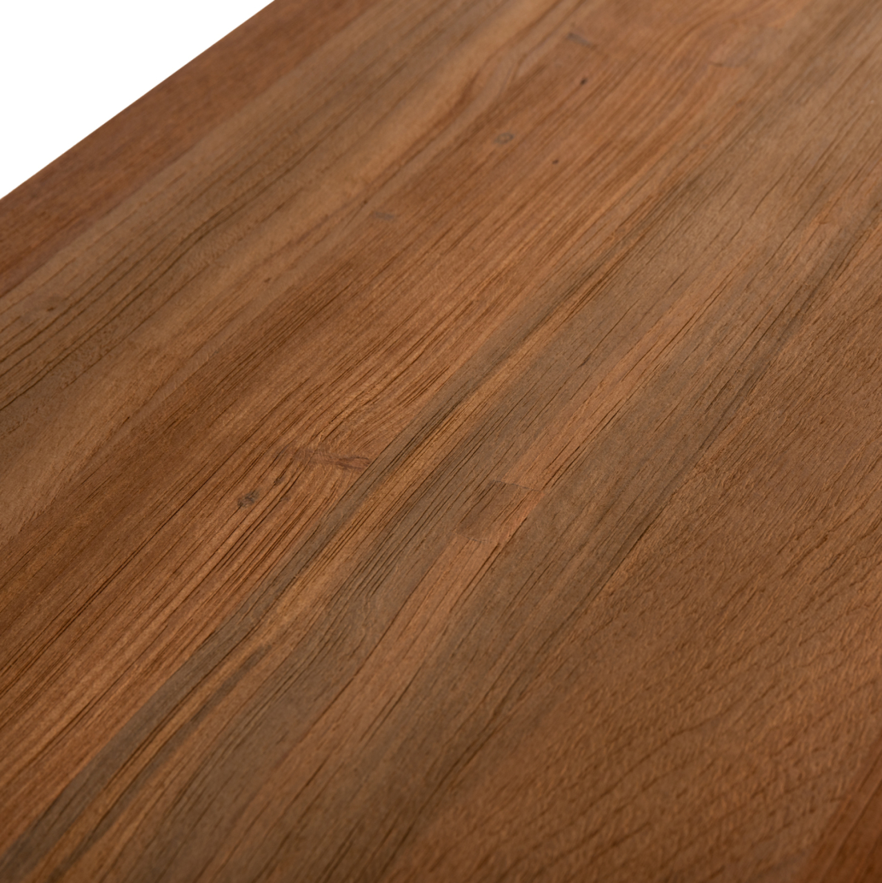 CONSOLE HM9555 MADE OF TEAK WOOD IN NATURAL COLOR 220x50x90Hcm. [8]