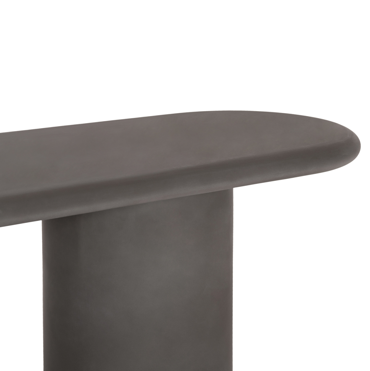 CONSOLE KENJI HM6584.01 FIBER CEMENT IN GREY--140x40x77Hcm. [7]