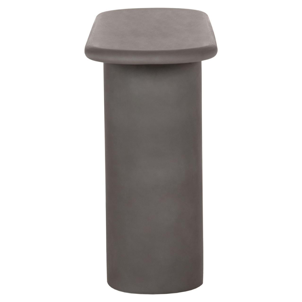 CONSOLE KENJI HM6584.01 FIBER CEMENT IN GREY--140x40x77Hcm. [5]