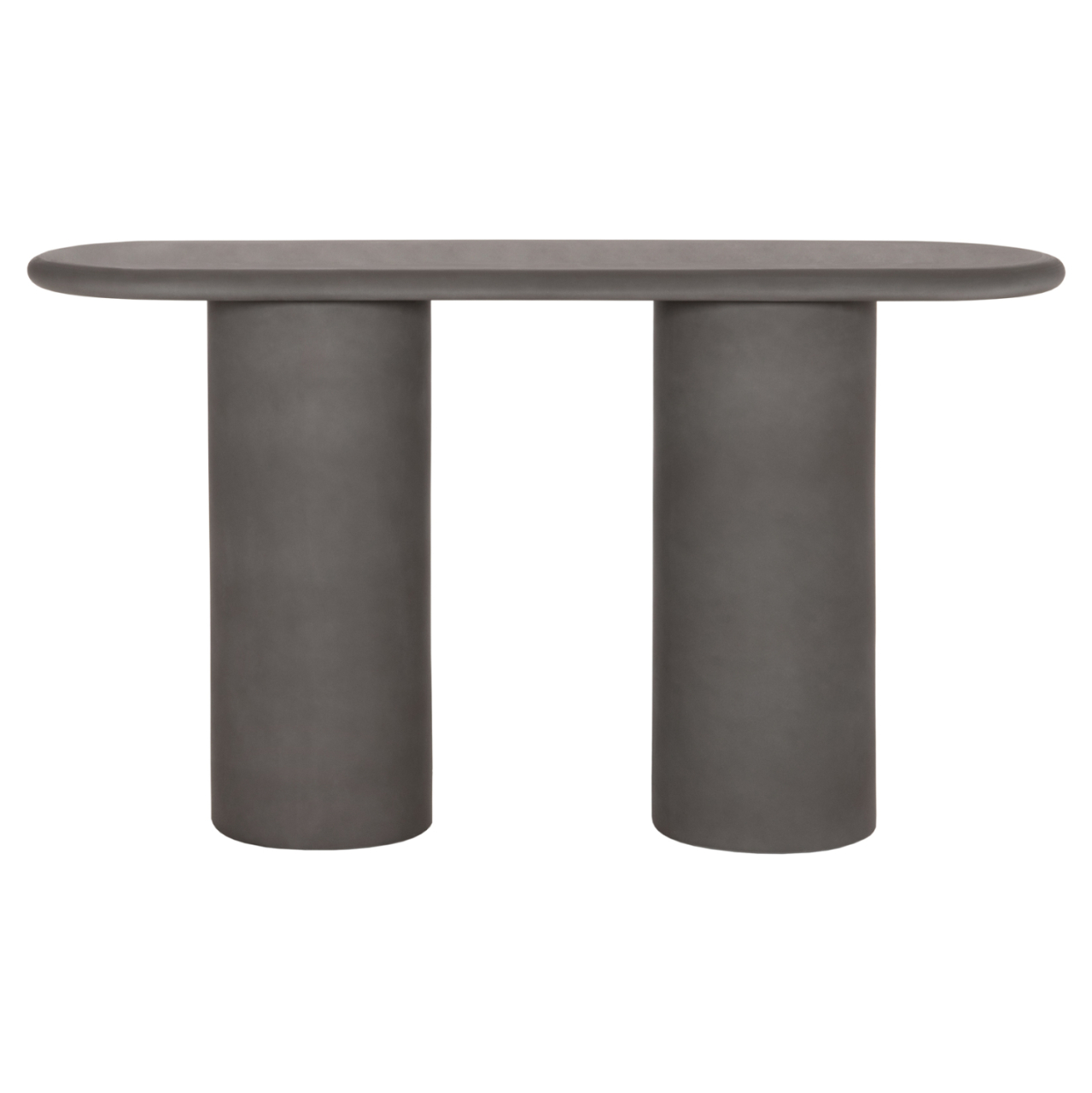CONSOLE KENJI HM6584.01 FIBER CEMENT IN GREY--140x40x77Hcm. [3]