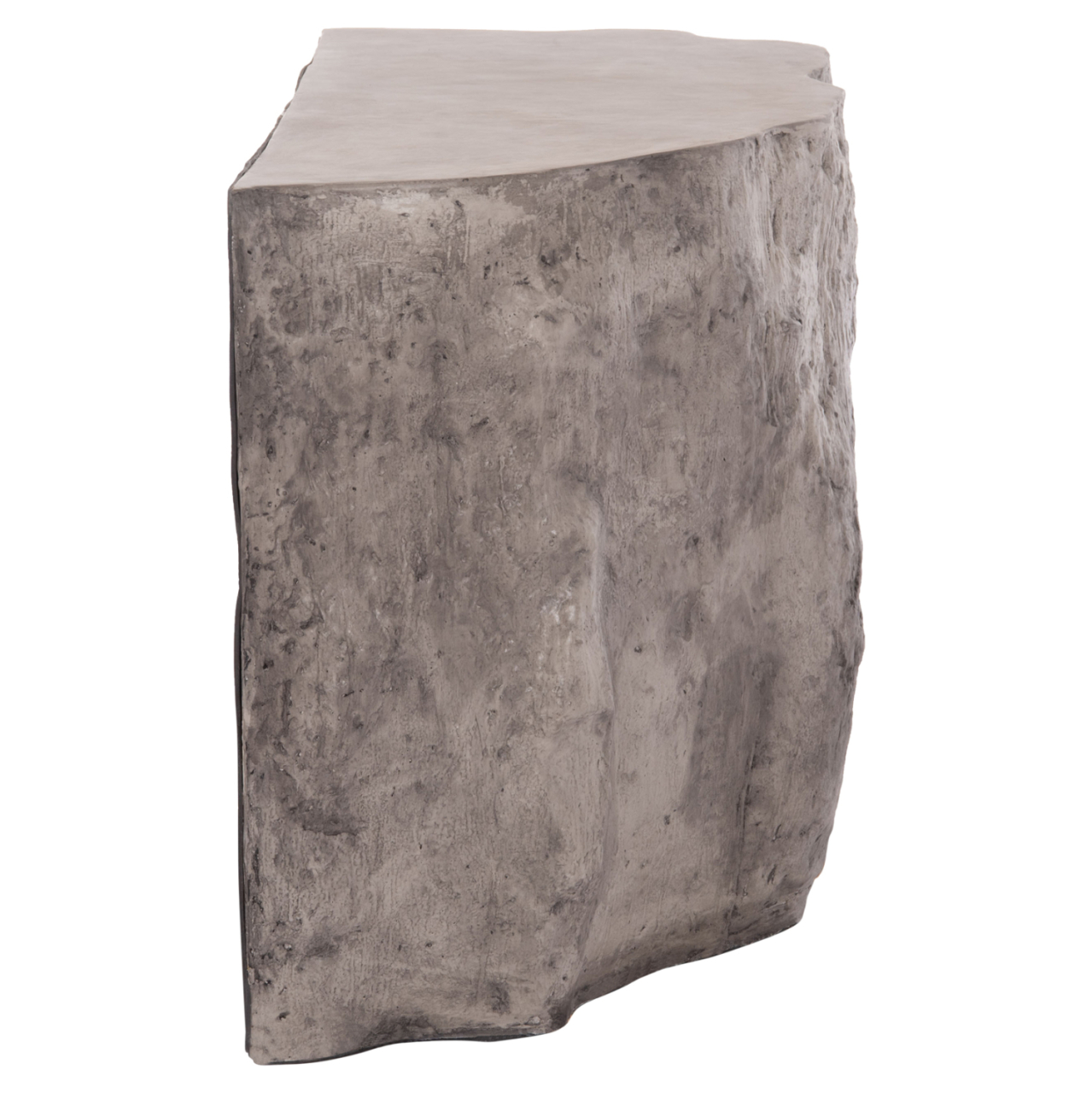 CONSOLE ROCK INTERON HM18152.03 FIBER CEMENT IN GREY--120x50x71Hcm. [6]