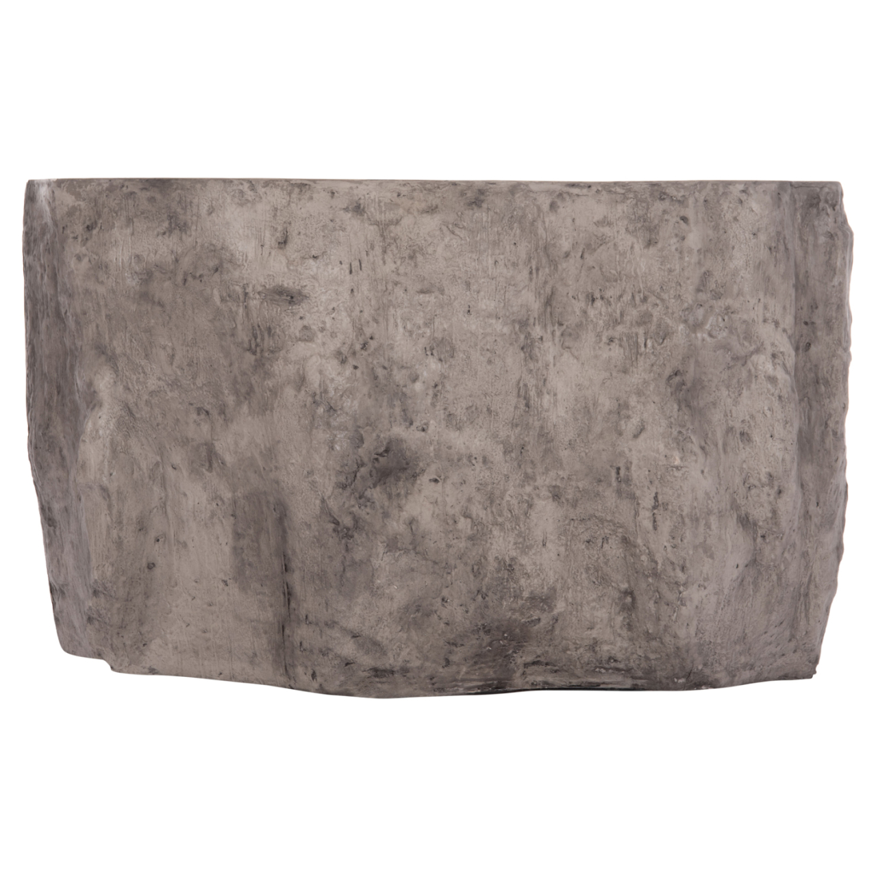 CONSOLE ROCK INTERON HM18152.03 FIBER CEMENT IN GREY--120x50x71Hcm. [4]