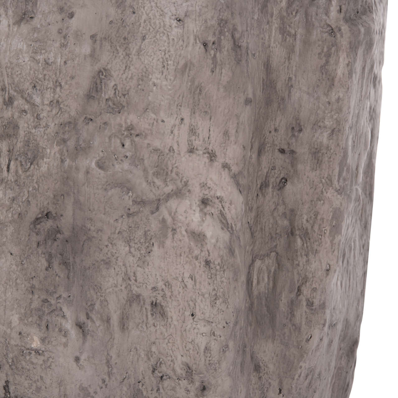 CONSOLE ROCK INTERON HM18152.03 FIBER CEMENT IN GREY--120x50x71Hcm. [9]