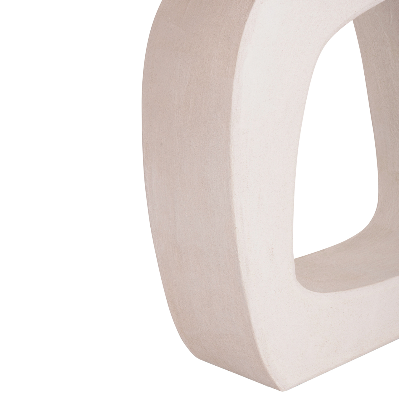 CONSOLE SERIES SANTORINI HM18043 FIR WOOD TABLETOP-MDF BASE IN OFF-WHITE 120x38x83Hcm. [6]