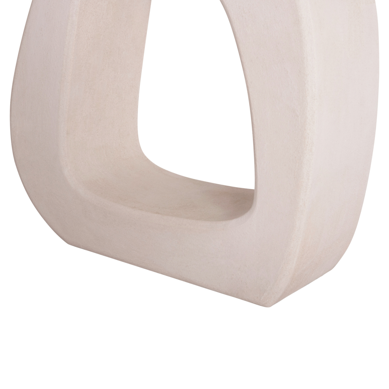 CONSOLE SERIES SANTORINI HM18043 FIR WOOD TABLETOP-MDF BASE IN OFF-WHITE 120x38x83Hcm. [7]