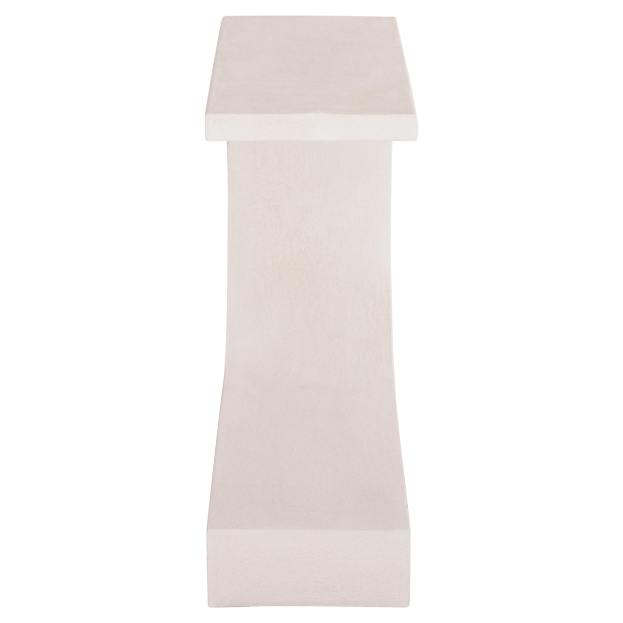 CONSOLE SERIES SANTORINI HM18049 MDF IN OFF-WHITE COLOR 110x30x70Hcm. [4]