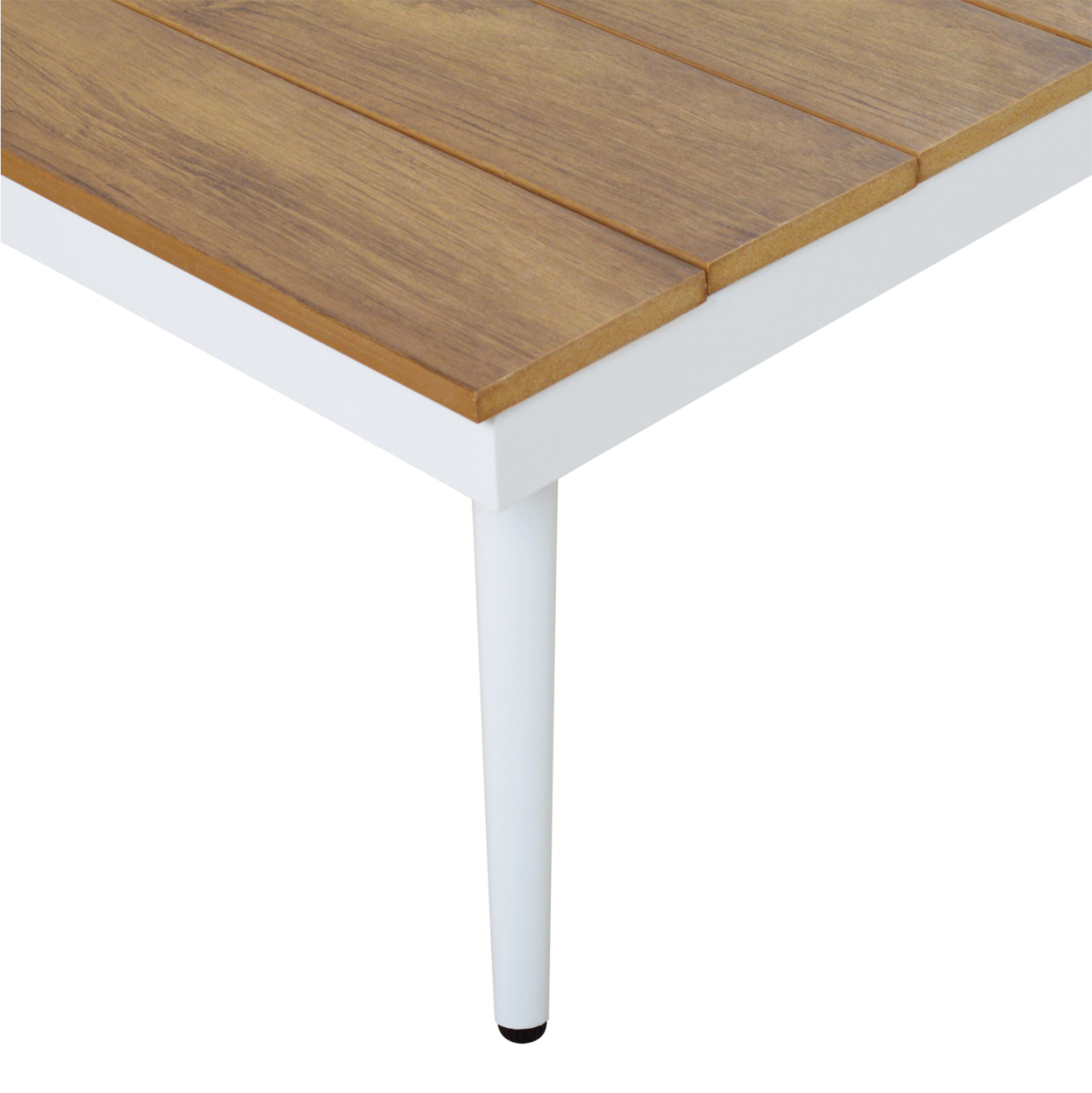 Corner Sofa Aluminum with Table for outdoor spaces HM5126.11 [5]