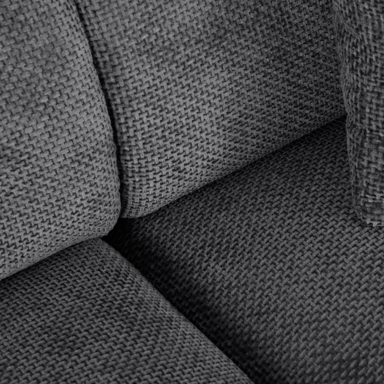 CORNER SOFA (LEFT) BRICKEN HM3275.04L ANTHRACITE FABRIC 110-282x98-160x72Hcm. [10]