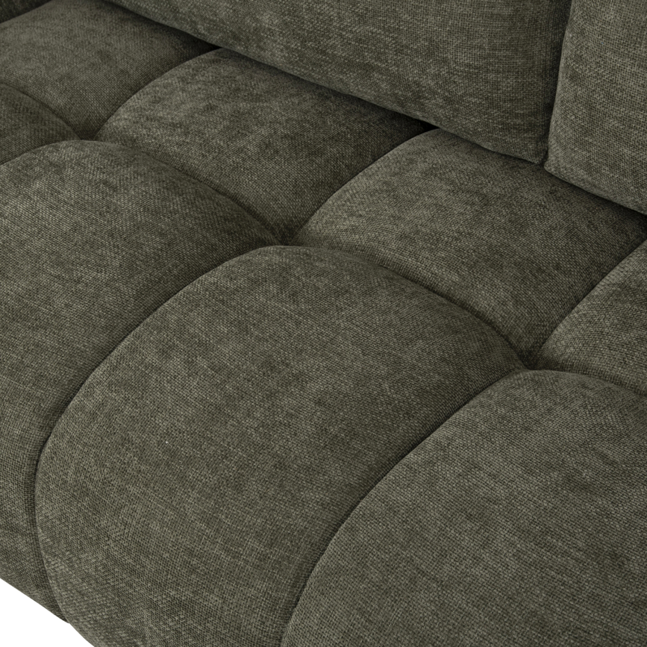 CORNER SOFA (LEFT) COVEN HM3266.04L GREEN FABRIC 298x102-208x85Hcm. [9]