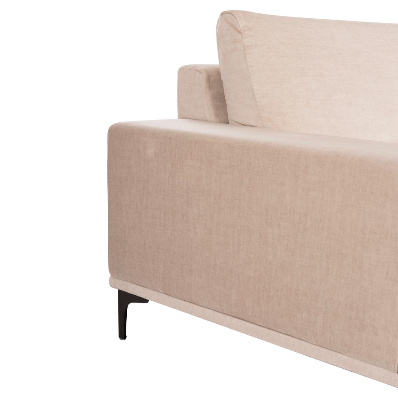 CORNER SOFA (LEFT) NOA HM3278.01L ECRU FABRIC 288x90-157x67-80Hcm. [8]