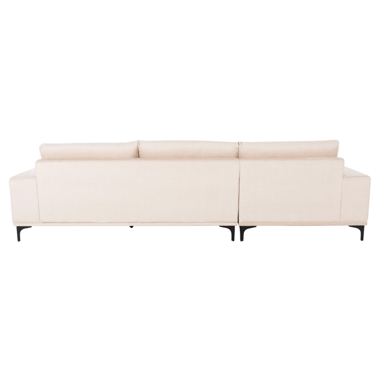 CORNER SOFA (LEFT) NOA HM3278.01L ECRU FABRIC 288x90-157x67-80Hcm. [5]