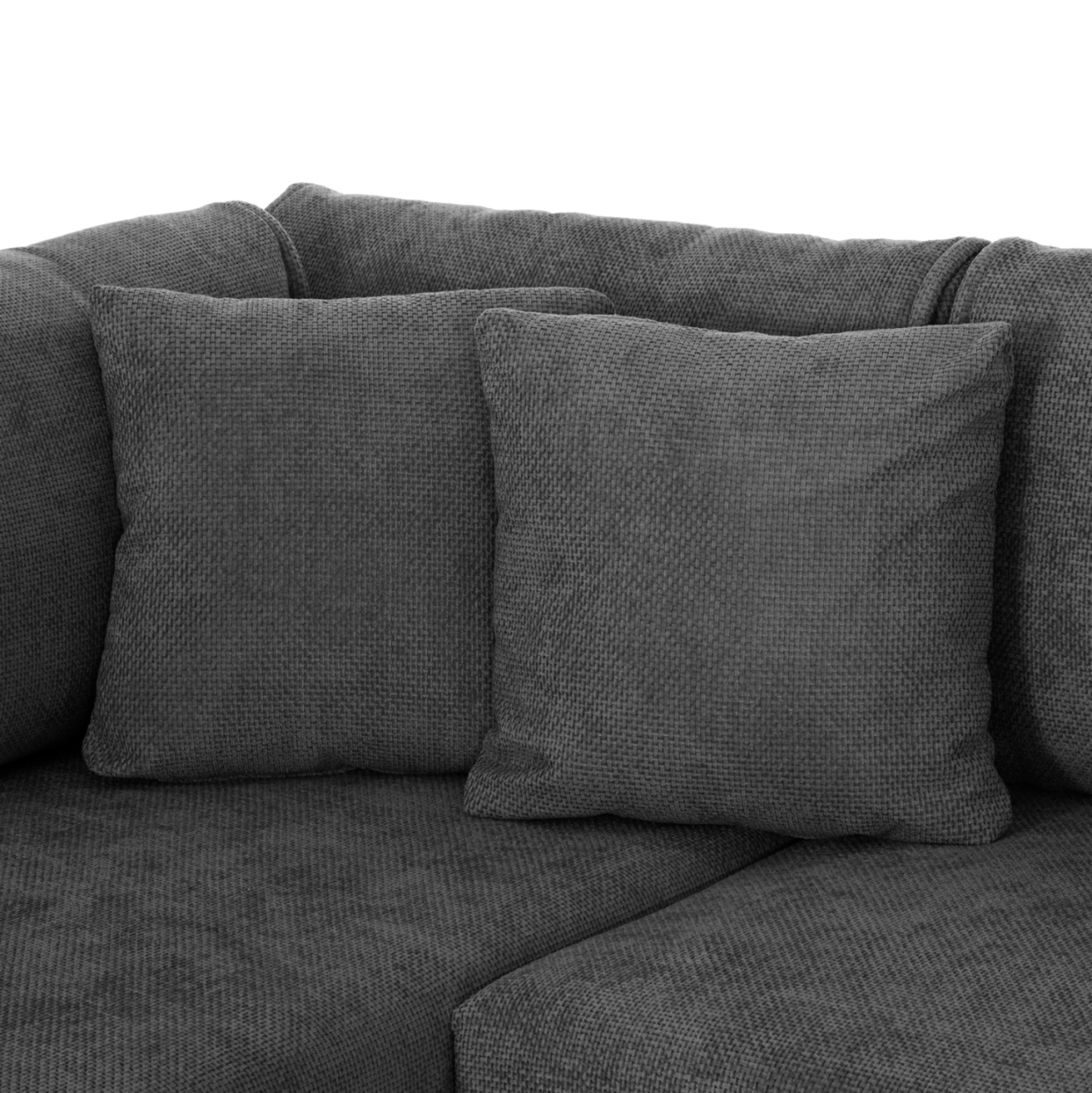 CORNER SOFABED (LEFT) ZENORA HM3337.01L DARK GREY FABRIC 303x214x80Hcm [7]