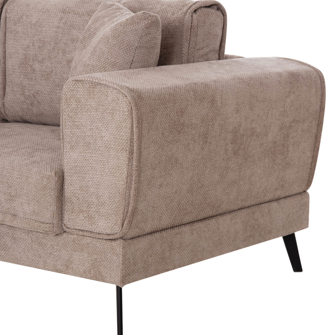 CORNER SOFABED (LEFT) ZENORA HM3337.03L BEIGE FABRIC 303x214x80Hcm [8]