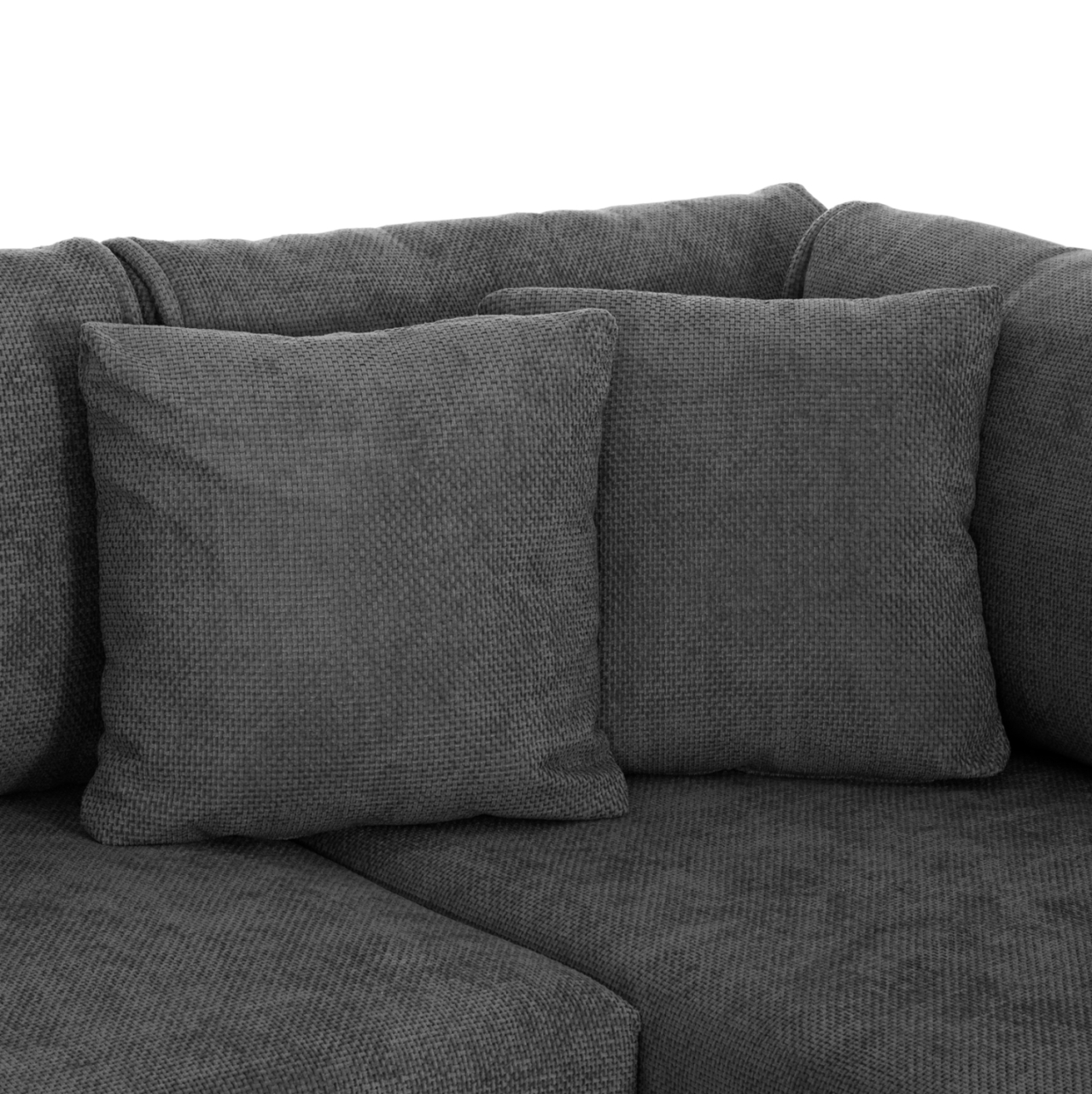 CORNER SOFABED (RIGHT) ZENORA HM3337.01R DARK GREY FABRIC 303x214x80Hcm [7]