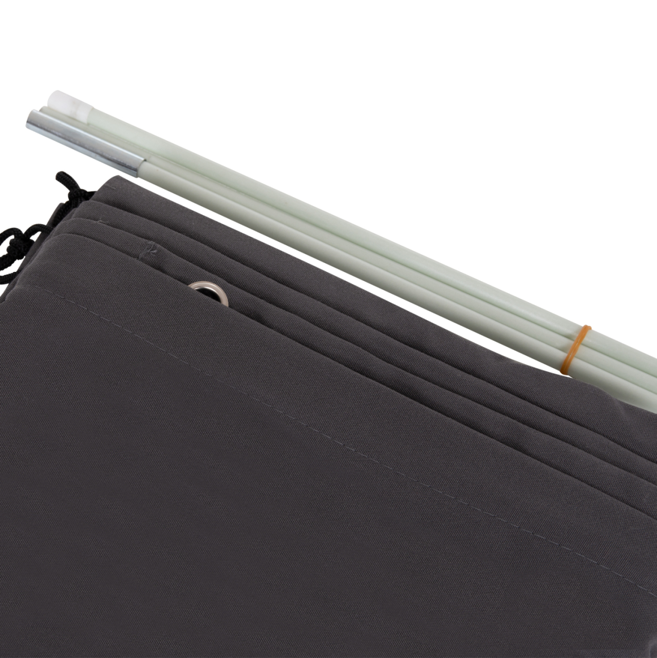 COVER FOR PROFESSIONAL 3X4m UMBRELLA HM6620.01 - SPUN POLYESTER IN GREY [2]