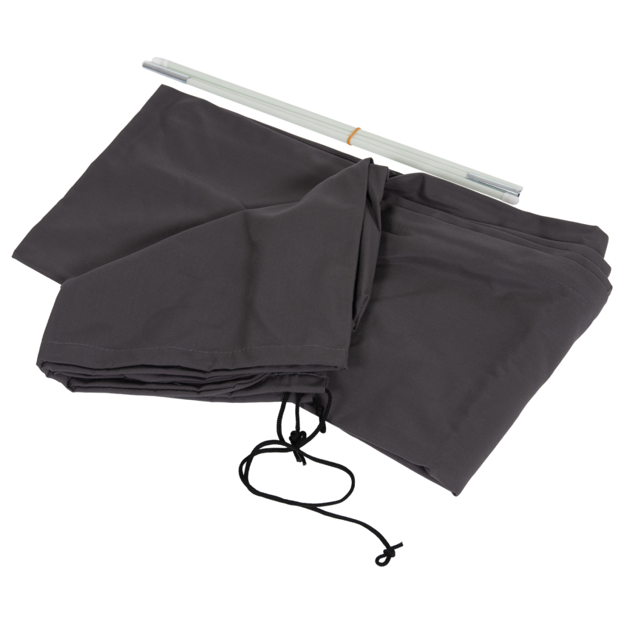 COVER FOR PROFESSIONAL 3X4m UMBRELLA HM6620.01 - SPUN POLYESTER IN GREY [3]