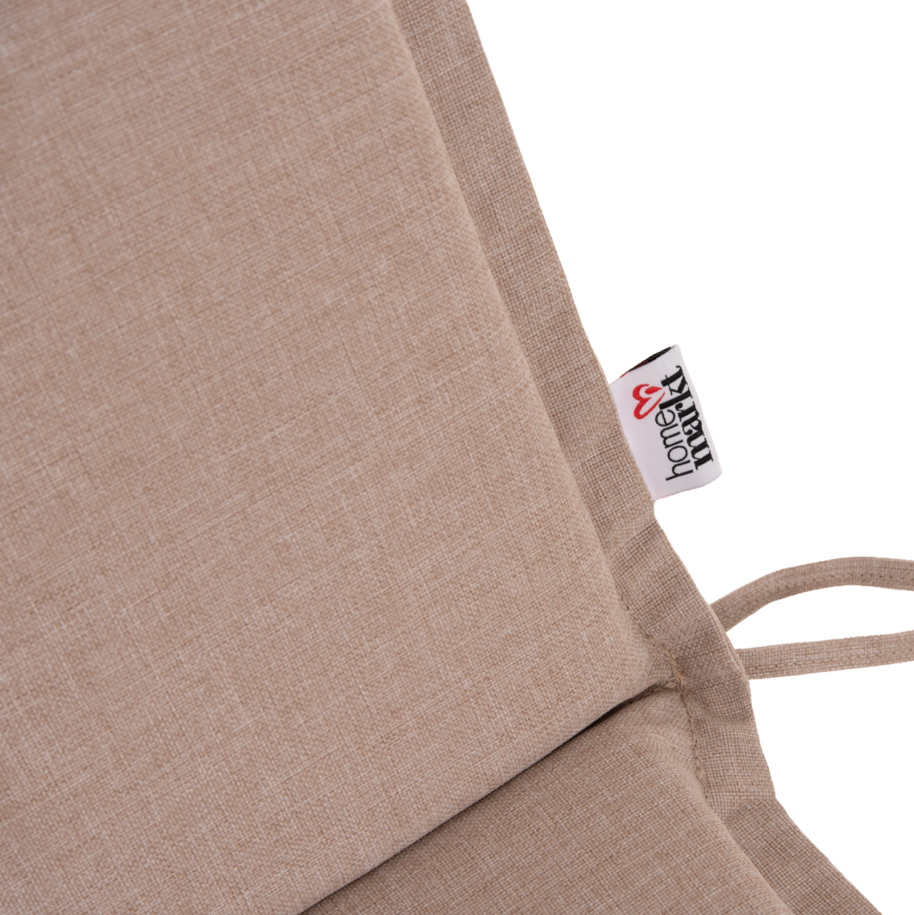 CUSHION SEAT/BACK VIND FOR CHAIRS HM10931.22P OLEFIN IN BEIGE 100x45x5(thickness) cm. [6]