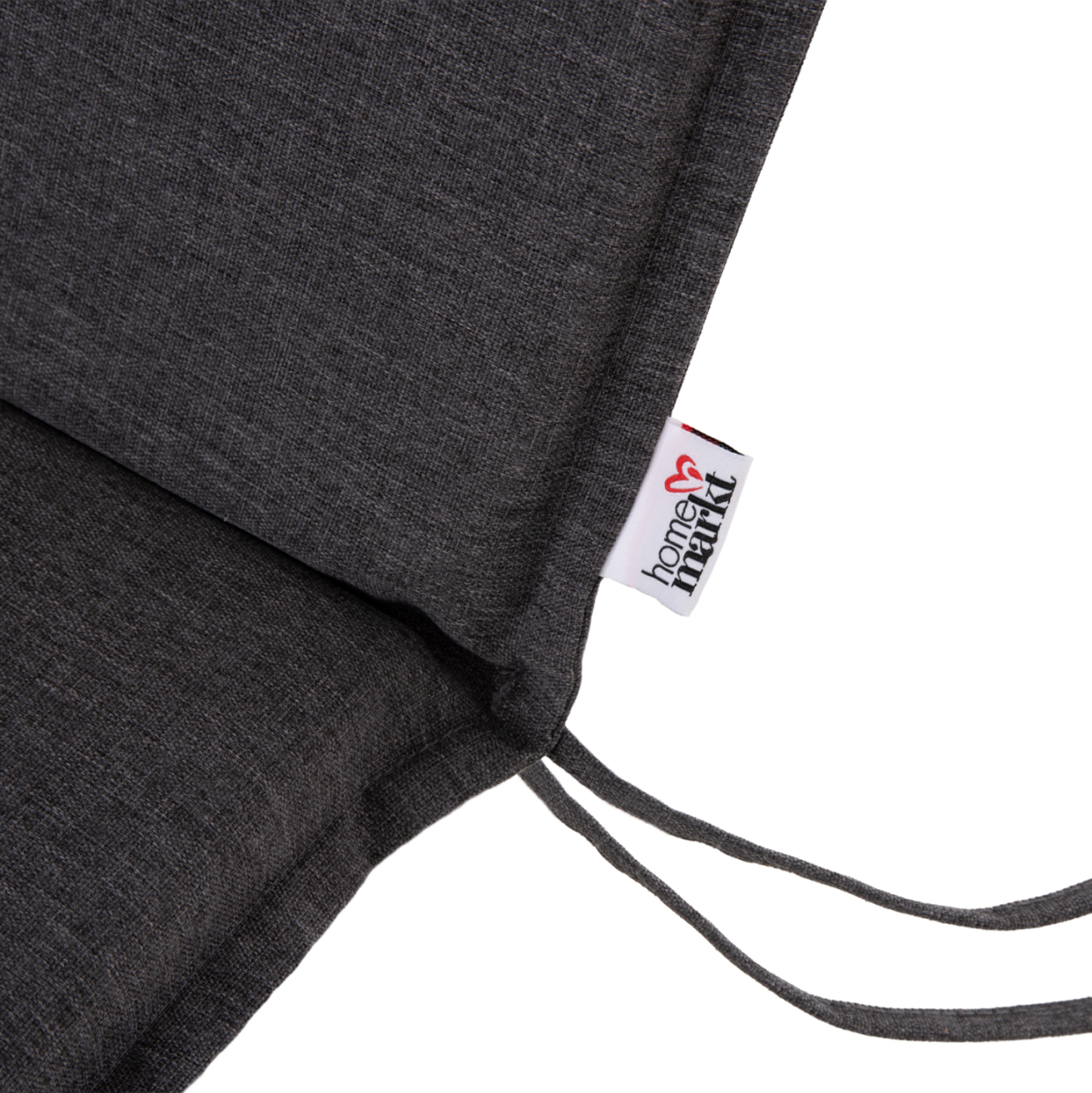 CUSHION SEAT/BACK VIND FOR CHAIRS HM10931.23P OLEFIN IN GREY 100x45x5(thickness) cm. [6]