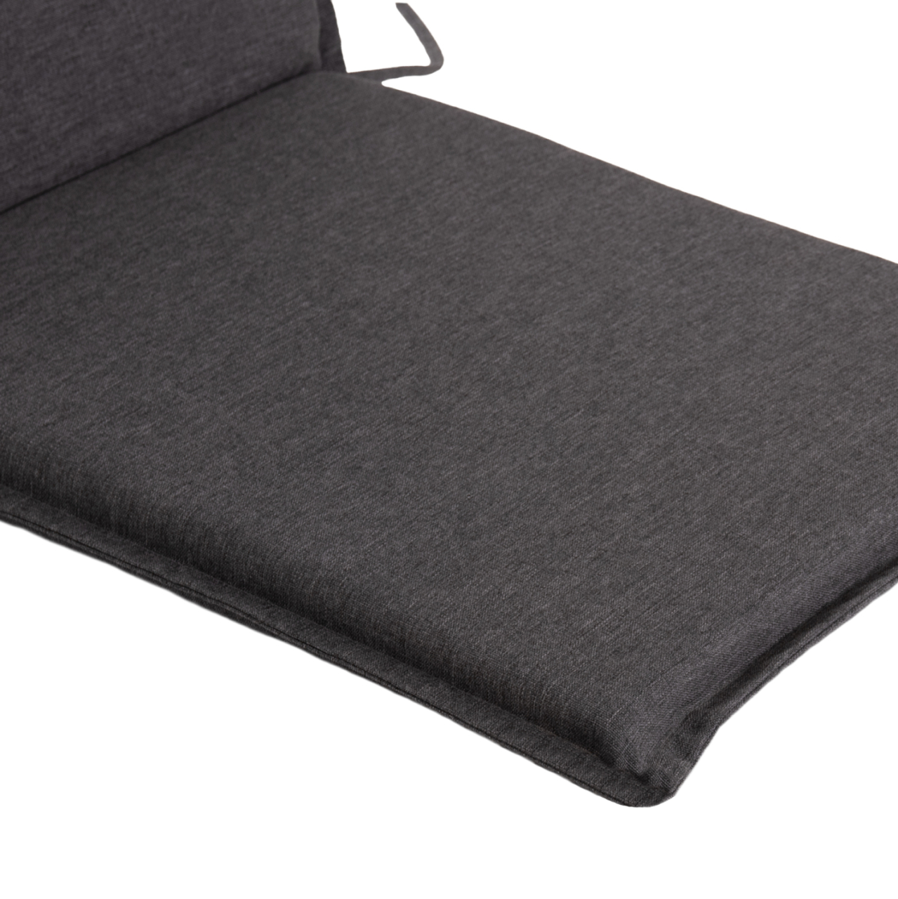 CUSHION SEAT/BACK VIND FOR CHAIRS HM10931.23P OLEFIN IN GREY 100x45x5(thickness) cm. [5]