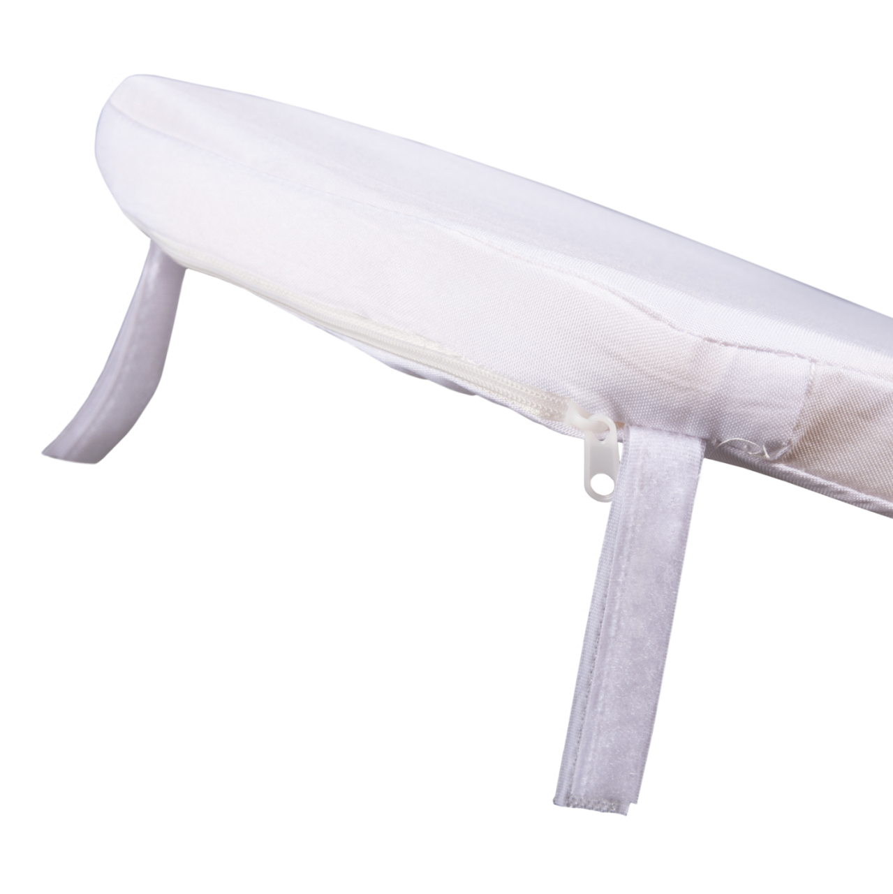 CUSHION TIFFANYS HM8058.41FC WITH WHITE WATER REPELLENT FABRIC 43.5x40x3(thickness)cm.κ. [3]