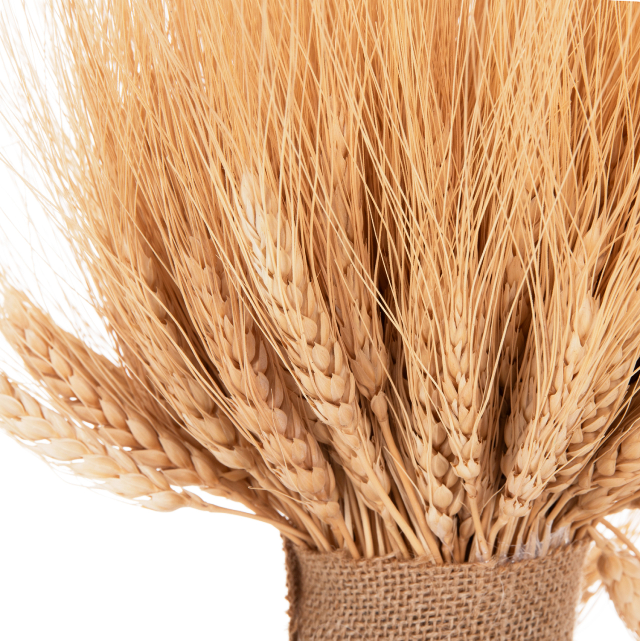 DECORATIVE DRIED WHEAT BOUQUET HM7963 NATURAL COLOR 48Hcm. [4]