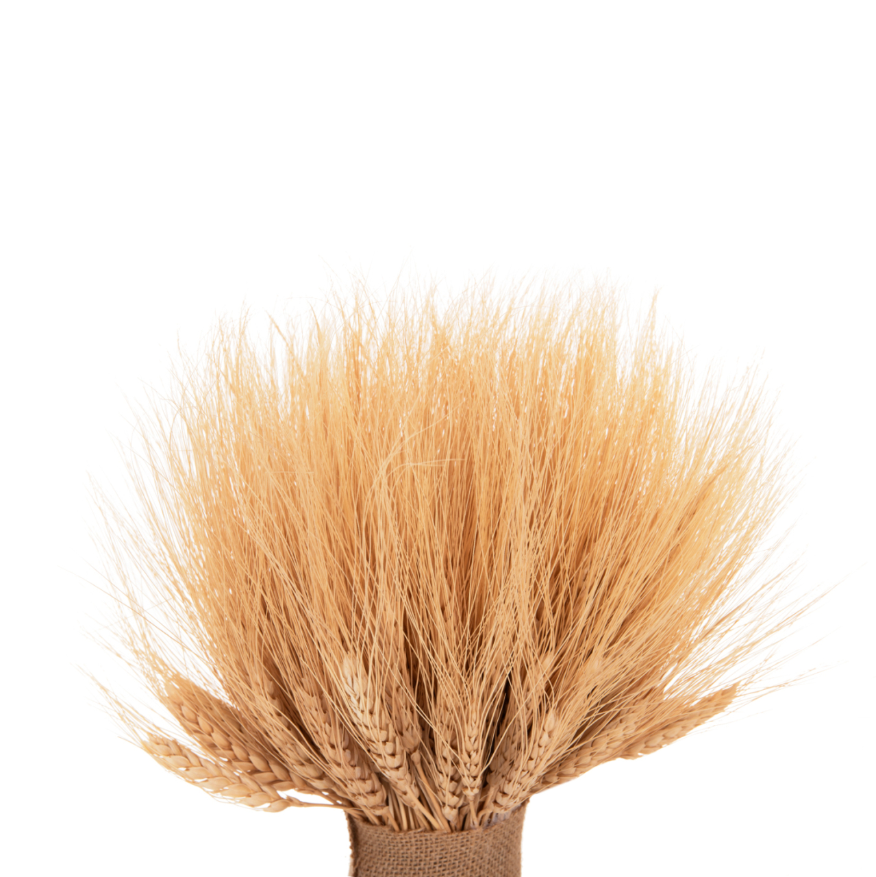 DECORATIVE DRIED WHEAT BOUQUET HM7963 NATURAL COLOR 48Hcm. [3]