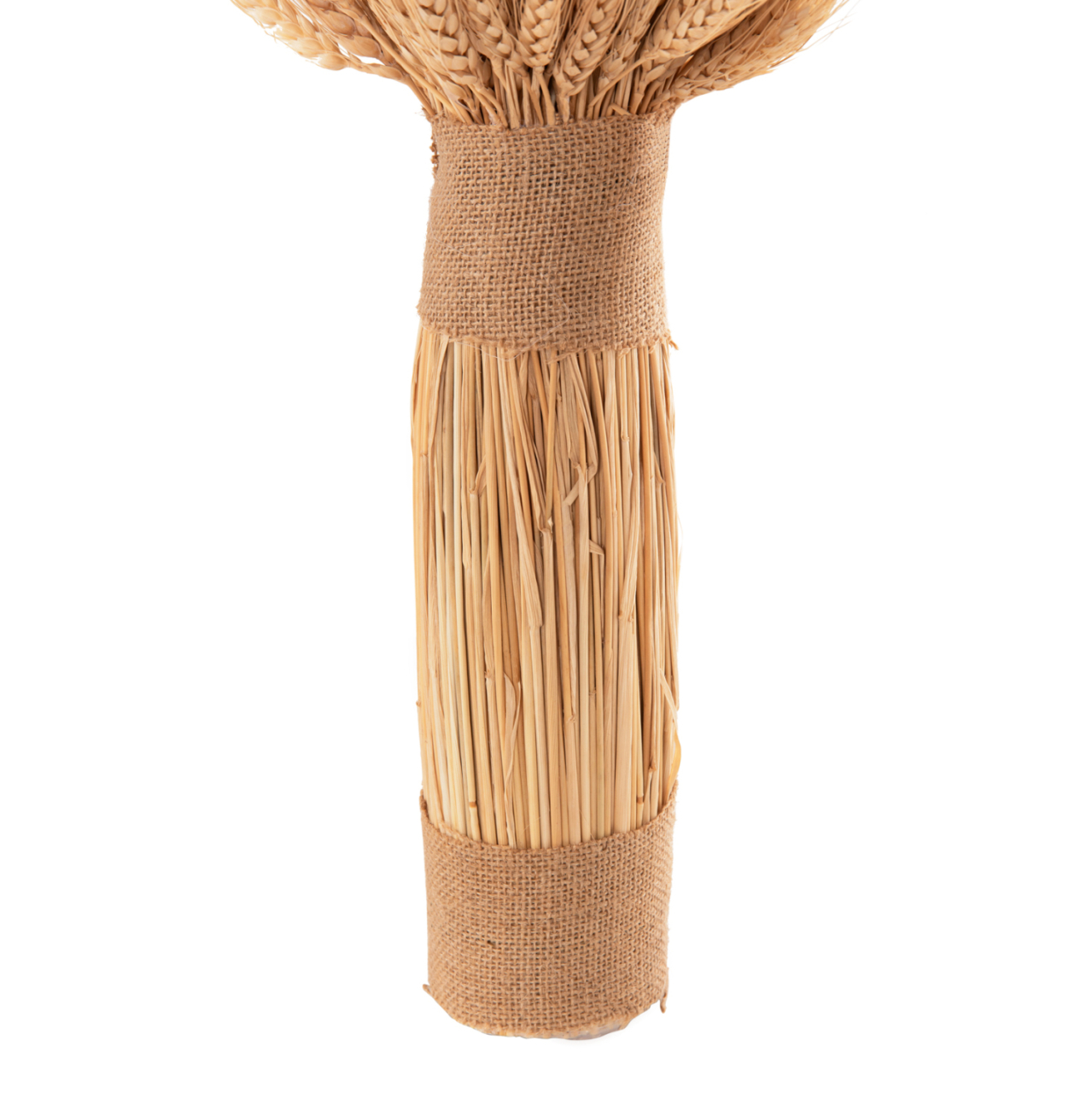 DECORATIVE DRIED WHEAT BOUQUET HM7963 NATURAL COLOR 48Hcm. [5]
