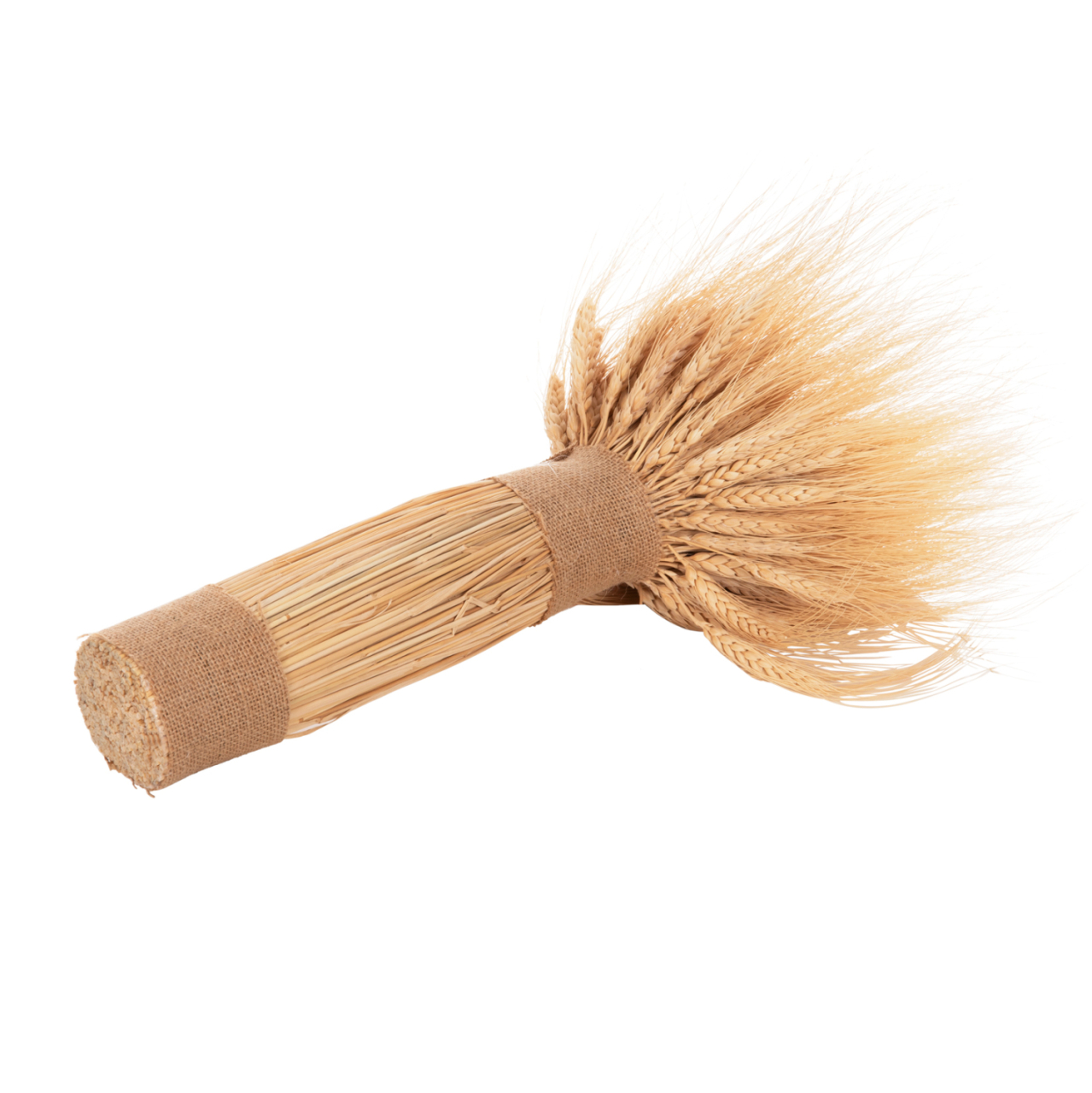 DECORATIVE DRIED WHEAT BOUQUET HM7963 NATURAL COLOR 48Hcm. [6]