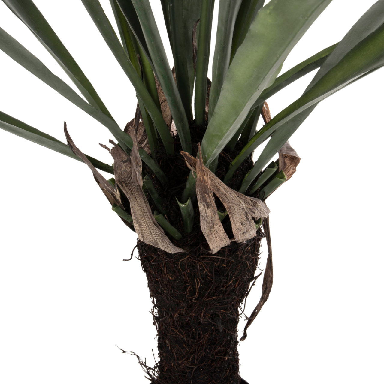 DECORATIVE SYNTHETIC PLANT HM7975 ASPLENIUM PROLONGATUM (FERN) IN POT 137Hcm. [4]
